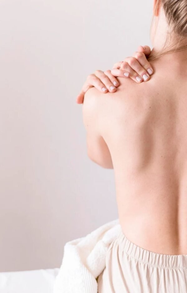 Curso “Automasajes con Tapping”