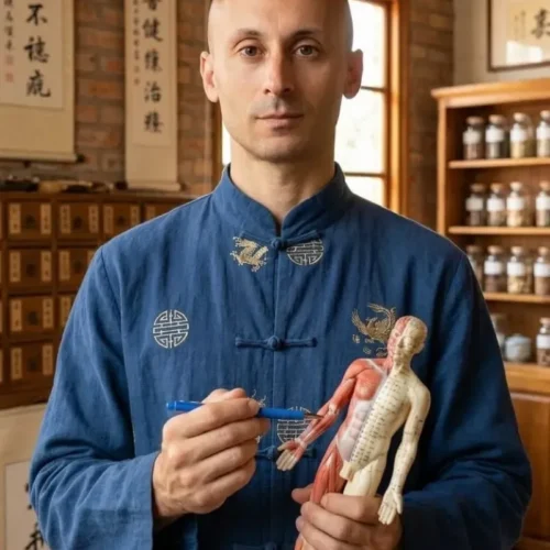 Reset Energético. Rutina de automasaje Chino para cada día.