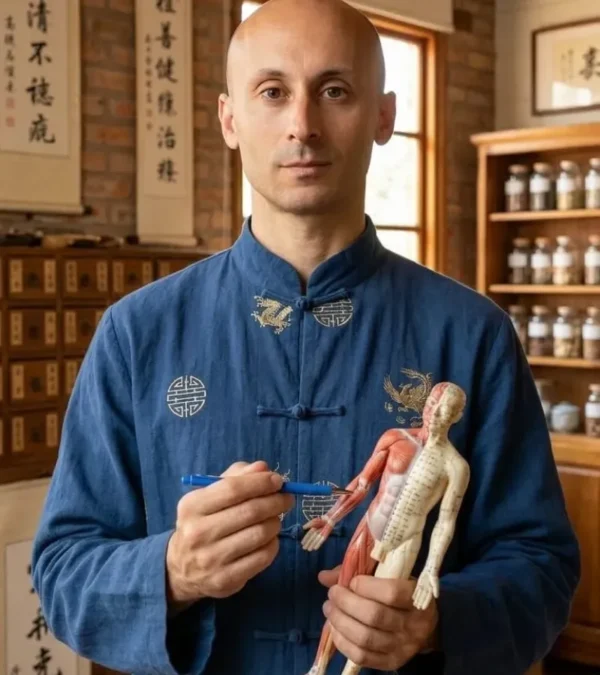 xurso2 Reset Energético. Rutina de automasaje Chino para cada día.